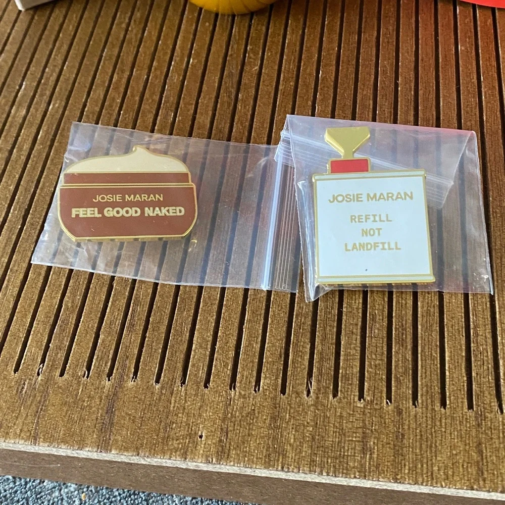 Josie Maran Topless Tangerine 🍊 Set - Picture 4 of 4